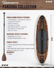 Paddle Board  10 8  Stand Up Paddle Board With Premium Complete Inflatable Sup A