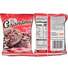 Grandma Chocolate   Vanilla Snack Variety Pack - Pack Of 24 Chocolate Chip  Brow