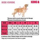 Kong Dog Life Jacket Preserver Flotation Vest Adjustable Heavy Duty Safety Float