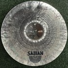 Sabian Hh    remastered    Thin Crash 18   