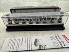 Bep Marine Heavy Duty Buss Bar 8x 3 8  Studs 650 Amp 777-bb8s-650 New
