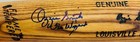 Ozzie Smith Signed  the Wizard  Game Used Baseball Bat Jsa Cm34526