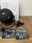 Sega Toys Homestar Flux Home Planetarium Star Projector W  4 Discs Satin Black