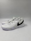 Nike Court Lite 4 White Black Tennis Shoes Fd6574-100 Men   s Sizes 9-13