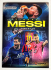 Album Lionel Messi Story   Full Set 162 162 Stickers Peru Edition 2025 Rare