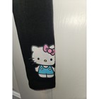 Girl s Sz 6 6x Hello Kitty Black Leggings By Hello Kitty