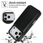 Wallet Case For Iphone 17e 17 16 15 14 13 12 11 Pro Max Xs Leather Card Holder