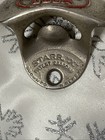 Vintage 1941 Double Cola Starr X Cast Iron Wall Mount Bottle Opener - Rare  