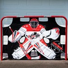Hockeyshot Extreme Goalie Shooter Tutor  Hockey Net Shooting Aid Tarp Target