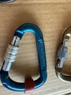 Locking Climbing Carabiners   Belays