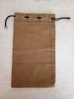 Vintage Mellon National Bank And Trust Company Cloth Bank Bag Pittsburgh Pa