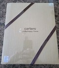 Brand New Carter   s My First Year Silver Picture Frame I m One 