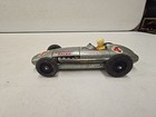 Vintage 6  Marx Toys Japan Indianapolis Speedway Racer Friction Race Car  driver