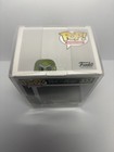 Funko Pop  Vinyl  Rick And Morty - Pickle Rick -  translucent  - Fye  exclusive 