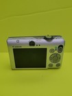 Canon Powershot Sd1200 Is Digital Elph 10mp Camera     No Power    
