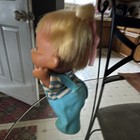 This Vintage Collectible Kissing Doll  
