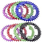 Mtb Bicycle 104bcd Crank Oval 32t-38t Narrow Wide Chain Wheel Single Tooth Plate