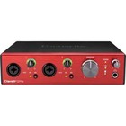 Focusrite Clarett  2pre 10-in   4-out Audio Interface For The Recording Artist