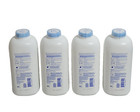 Lot Of 4 Johnson s Baby Powder Aloe   Vitamin E With Natural Cornstarch 22oz New