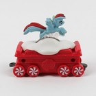 Hasbro Mcdonalds My Little Pony Holiday Express Train Car  5 Happy Meal Toy 2017