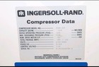 Ingersoll-rand 30h-sp Rotary Screw Air Compressor 30hp 120cfm 128psi 3ph