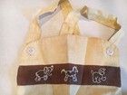 Vintage Antique Baby Boy Jumpers