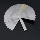 32 Blade Feeler Gauge Metric   Sae Dual Reading Combination Gap Thicknes Measure