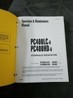 Komatsu Pc400lc-6 Pc400hd-6 Hydraulic Excavator Operation   Maintenance Manual 