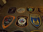 Group Of Brand New Michigan Police Patches mi 25 Pcs mich no Duplicates lot-j 