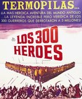 The 300 Spartans  1962  Orig Spanish 1sh Movie Poster     Fine   richard Egan  