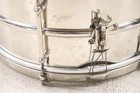 Ludwig Pioneer 6 5x14  Nob 2pc 6 Lug Snare Drum Vintage 1920 s