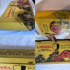 Large Vintage Lionel Train Set Lot Read Description Send Offers  