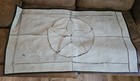 Cowhide With Hair Patches Throw Rug
