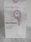 Clarisonic Mia Prima Sonic Cleansing Brush With 4 Brush Heads New