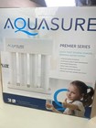 Aquasure 75 Gpd Reverse Osmosis Water Filtration System Chrome Faucet As-pr75a