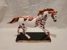 The Trail Of Painted Ponies Petroglyph Pony Horse 12290 Lynn Bean With Box