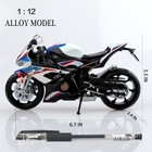 Bmw S1000rr Diecast Toy Motorcycles 1 12 Scale Bmw Motorcycle Model bmw Motorcyc