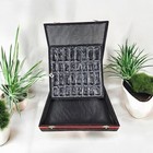 Chess Set Storage Box  Storage For Chess Board  Chess Pieces  Birthday Gift  New