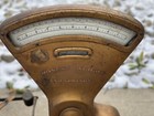 Antique Toledo Scale  Style 454a  Missing Front Glass   Bowl  See Details