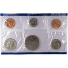 1990 Uncirculated Coin Set U s Mint Original Government Packaging Ogp