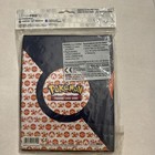 Pokemon Ultra Pro  4 Pocket  Charizard Card Album Binder Portfolio New