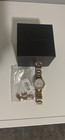 Michael Kors Mk5616 Women s Chronograph Quartz Gold Bracelet Watch W box
