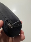 Oakley 2000s Black Zipper Eyewear Hard Case