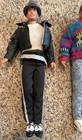 1990 Hasbro New Kids On The Block Nkotb Dolls Street Clothes Hats 6 Dolls