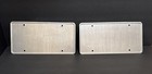 Washington Dc License Plate Pair            Jn 3470     District Of Columbia     Usa