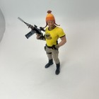 Loot Crate Qmx Mini Masters Figure Jayne Cobb Firefly Loose 5 