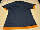 Adidas La Galaxy 2015-16 Away Blue Soccer Jersey Men Size Xl Futbol Mls