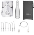 Waterpik Ultra Plus And Cordless Enhance 3000 Water Flosser Combo Pack New