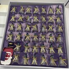 Holiday Time 40ct  Musical Bell Christmas Lights 25 Songs 7 Functions