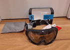 Scott Wintersport Radiant Goggles Snowboard Ski Motocross No Fog Liquid Black